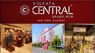 Central Shopping Mall, Kolkata | New Town, Rajarhat | HomeTown | Mini Tour | Biggest Retail Stock