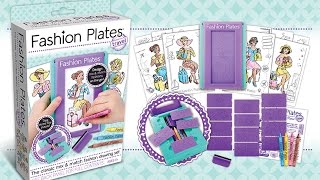 fashion plates design set – Encore Kids Consignment