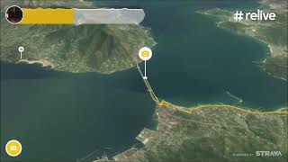 島波海道(今治から)