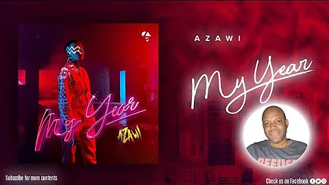 Azawi - My Year (Official Music Video) (Reaction) | UG to the world