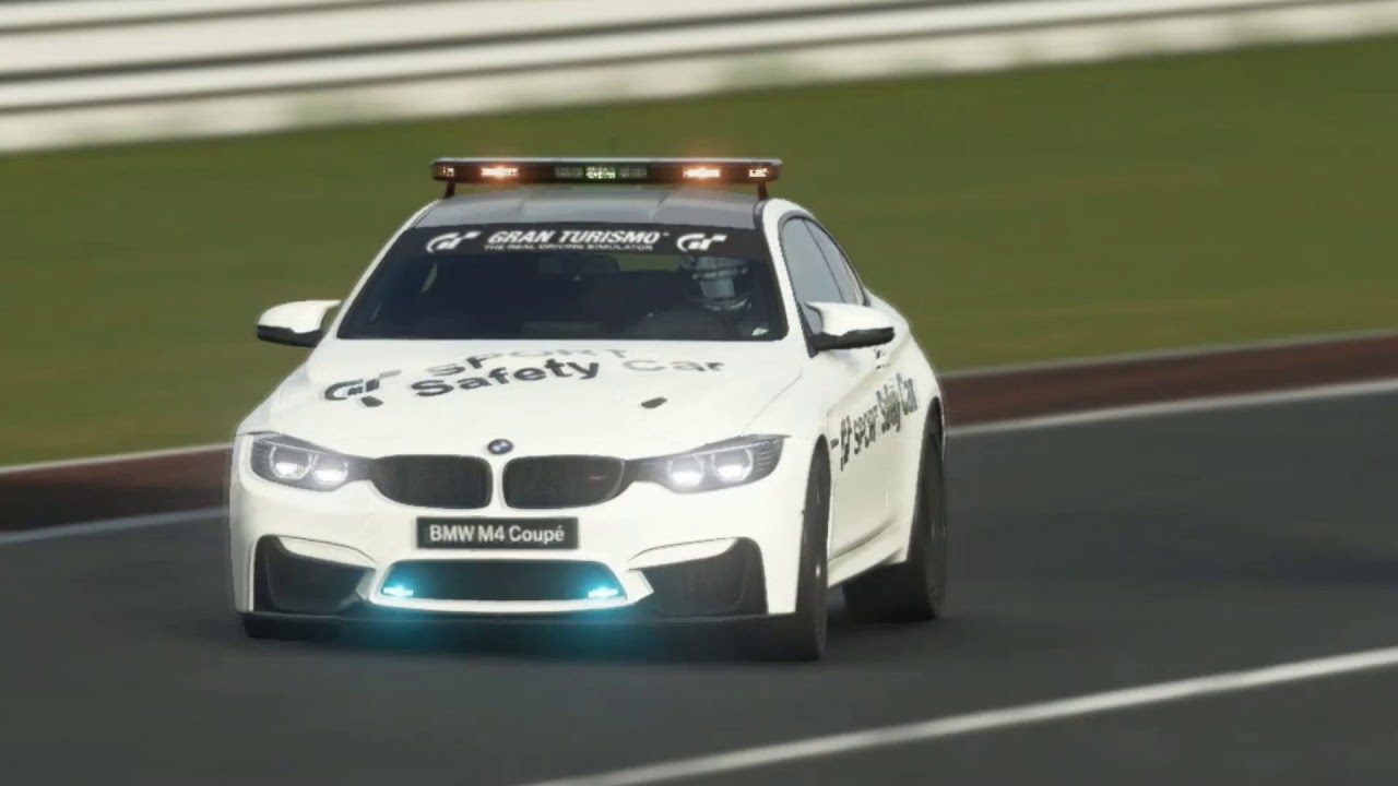 Gran Turismo Sport TrackDaynoAV 62 BMW M4 Safety Car YouTube gran-turismo-sport-trackdaynoav-62-bmw-m4-safety-car-youtube