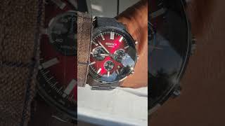 New Casio Edifice Chronograph!