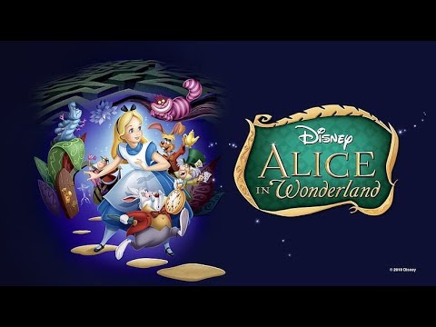 Alice no País das Maravilhas (1951) | Filme Completo Dublado