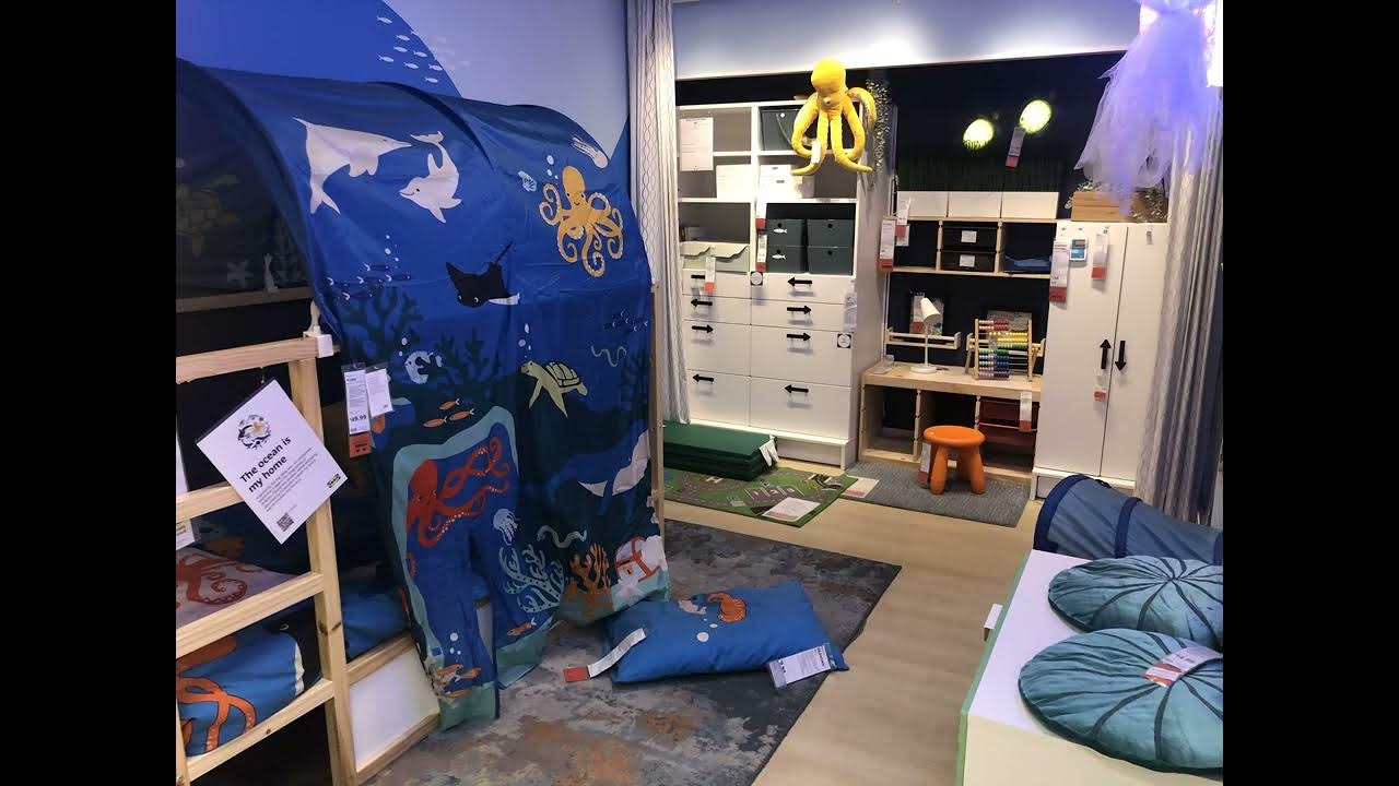 IKEA IN EDMONTON ALBERTA (SOUTH COMMON) OUR PLACE IN CANADA YouTube