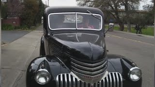 Carmichael Family s Vintage Truck Stolen From Driveway