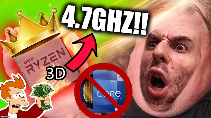 5800X3D VS 12900K MAX OC BENCHMARKS 😱😱✔️ - 天天要聞