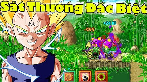 Ngọc Rồng Online || Cách Chơi Skill Đặc Biệt Cho Trái Đất Nghèo Cực Bá Đạo || Jenki Official !