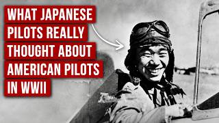 What Japanese Pilots Really Thought About American Pilots In WWII