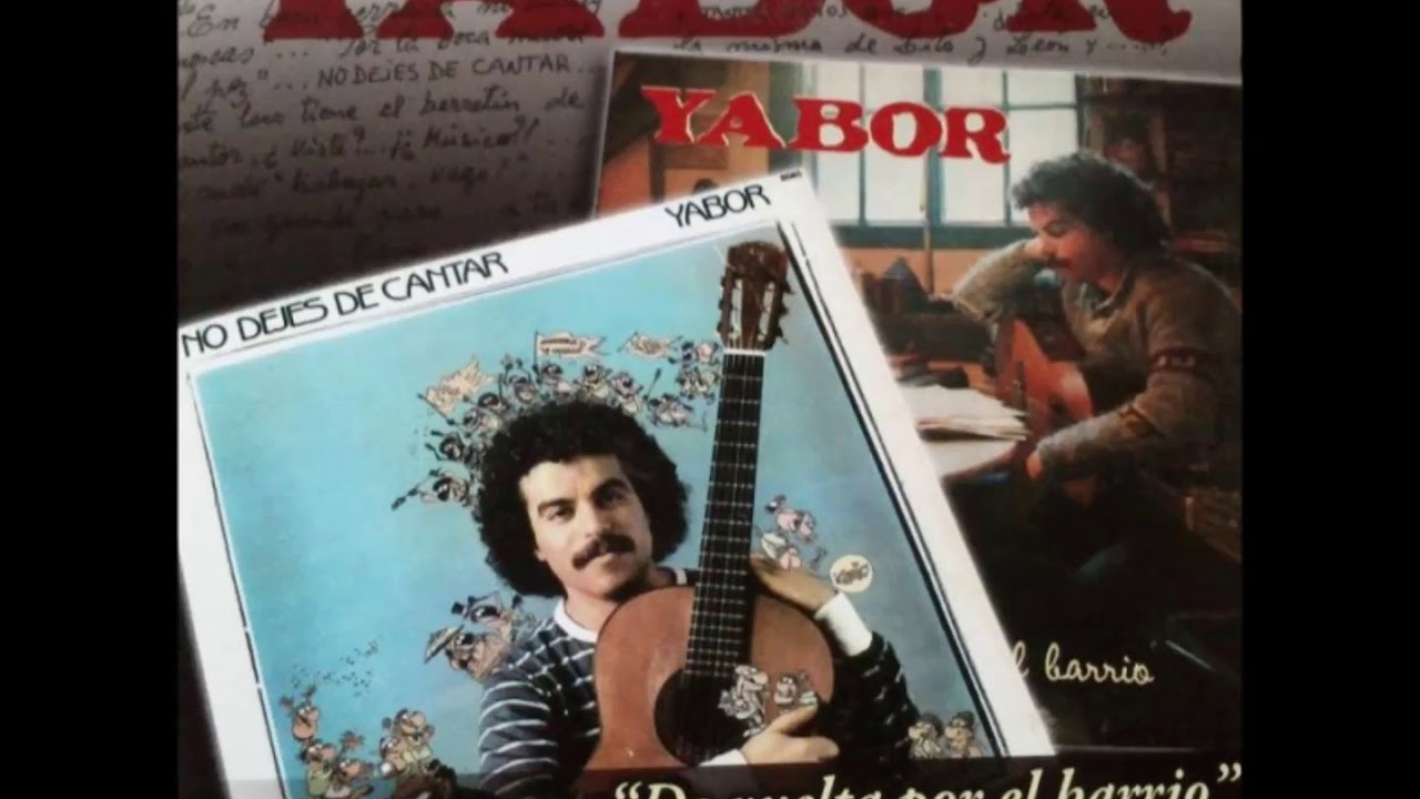 "Memoria azul" Yabor