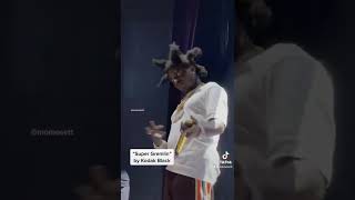 Kodak Black “Super Gremlin” live in Los Angeles Super Bowl Weekend