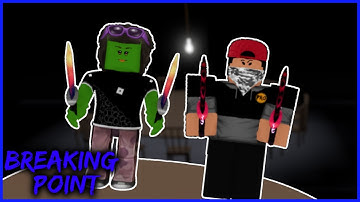 IETHAN 1V1ING SUGANDESSE! *GONE WRONG* (Roblox Breaking Point)