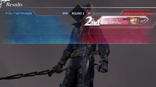 Vaan Vs Braska´s Final Aeon-DISSIDIA FINAL FANTASY NT