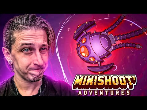 видео: ДОЛГАЯ ДОРОГА К НОВОМУ БОССУ В Minishoot' Adventures #7