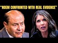 LOU CORREA EXPOSES ICE ABUSES — NOEM CONFRONTED WITH SHOCKING VIDEOS