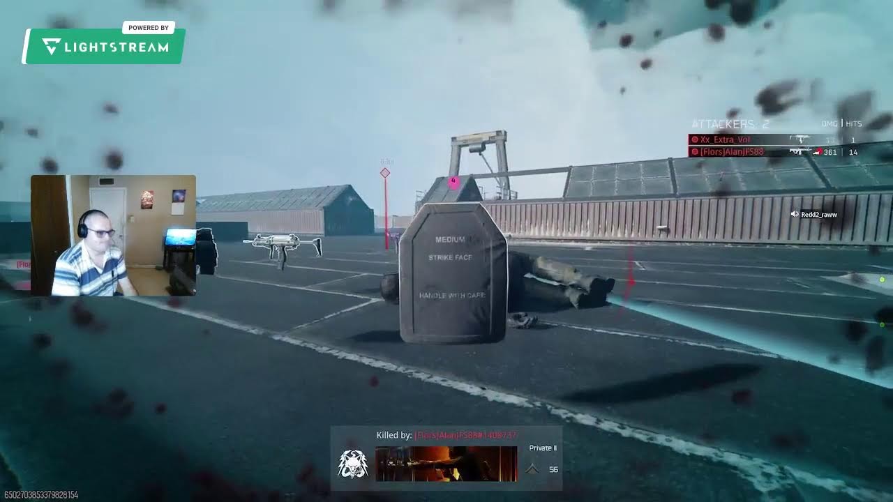 Live Warzone featuring @beardedtrashcangaming