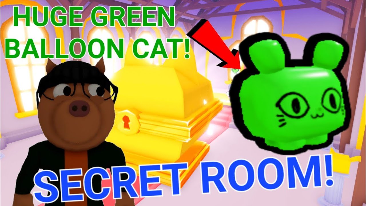 How to unlock the Cat Throne Room in Pet Simulator X