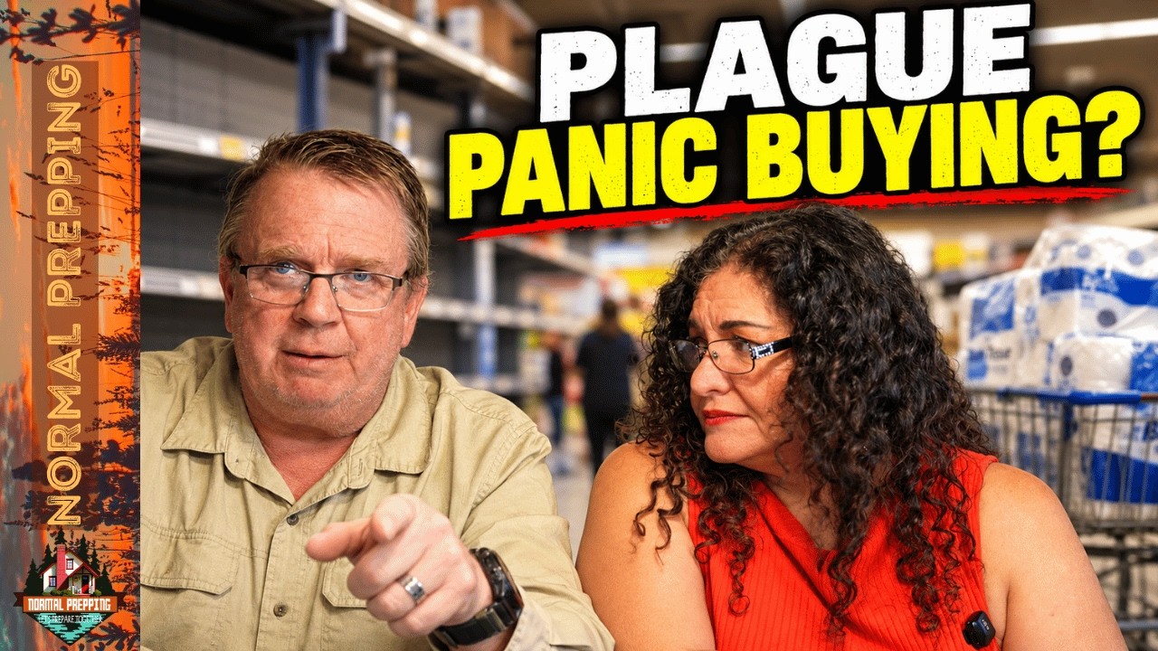 Plague Scare in Russia: Don't Make the Same COVID Mistake!