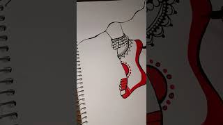 Radha Krishna ✨#shorts#radha#radhakrishna#radheradhe#radharani#krishna#art#ytshorts#viral @BMSNarts