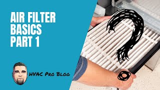 Types of Air Filters: What They Are & How They Work