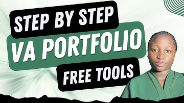 Virtual Assistant Portfolio That Gets You Hired (Step by Step)