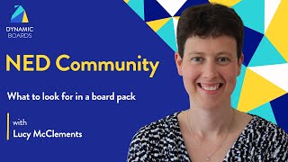 1 Page or 2000 Pages - What To Look For In A Board Pack