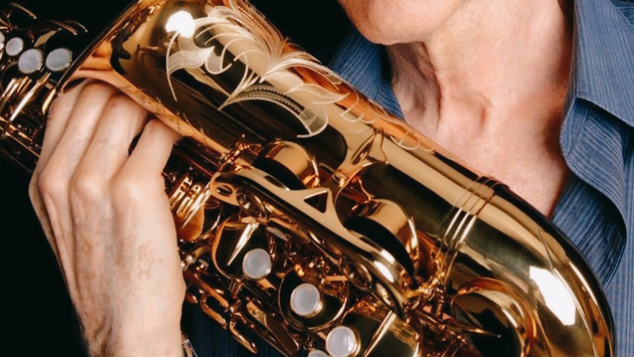 I Love Your Lord Powerful Saxophone Worship Instrumental Music For