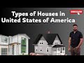 Types of Houses in United States of America(USA).. #house #realtor #construction