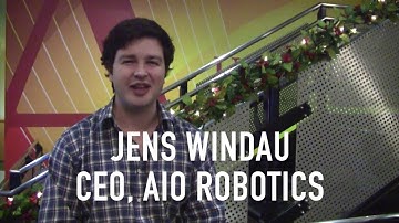 Trojan Startup Secrets: AIO Robotics Featuring Jens Windau
