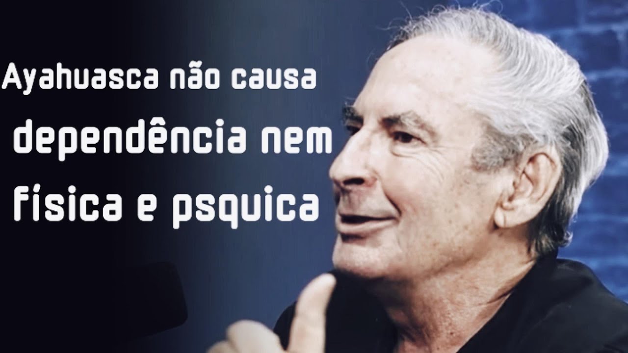 ANTONIO CARREIRO - Ensinamentos DMT/Ayahuasca