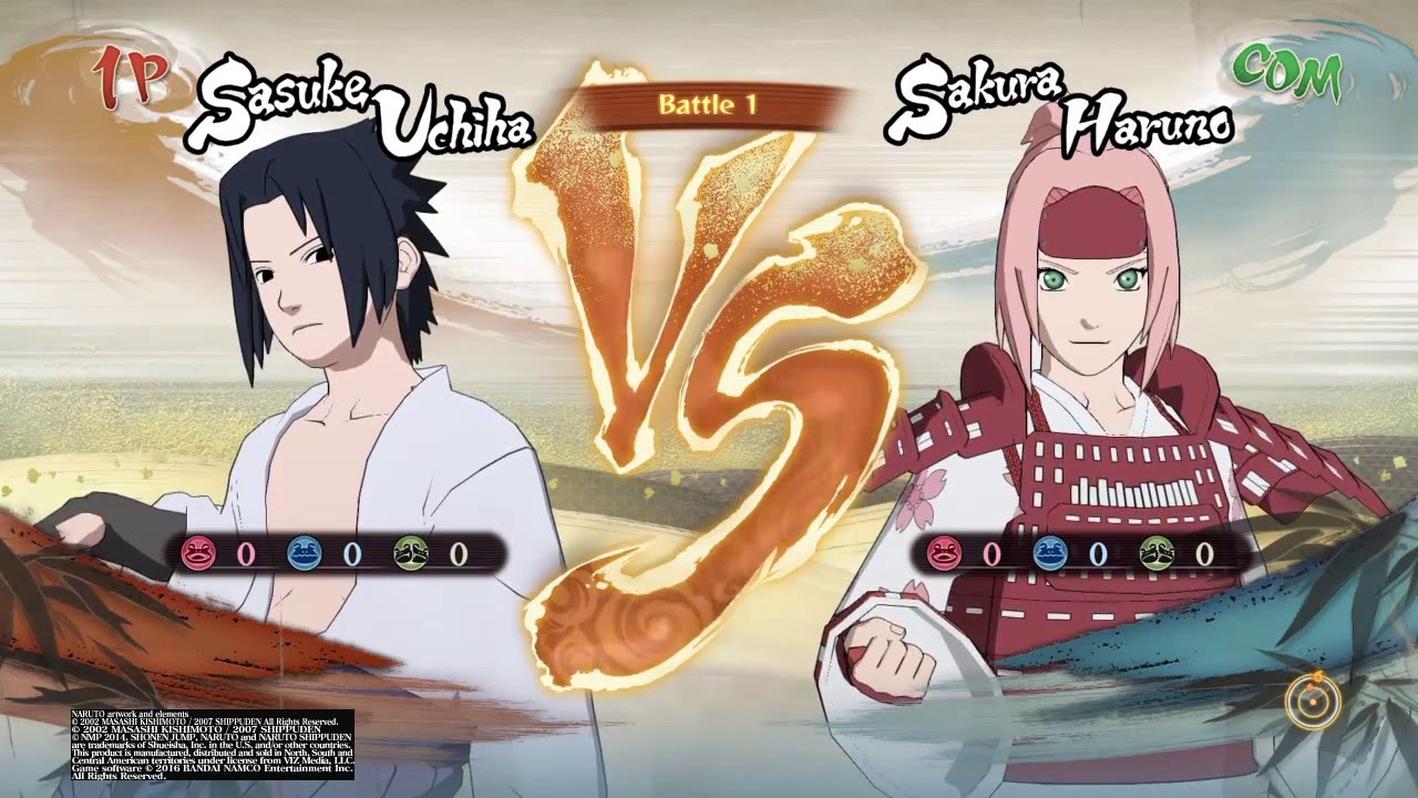 Vídeo de Naruto Shippuden: Ultimate Ninja Storm 4 mostra Sakura vs. Kaguya  - NerdBunker