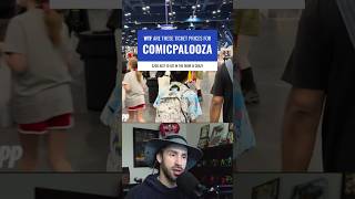 WTF - Ticket Prices for COMICPALOOZA 2026?