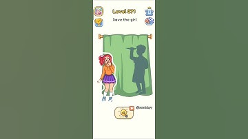 Dop 5: Delete One Part Level 271 Complete ✅ #dop5 (Save the girl)