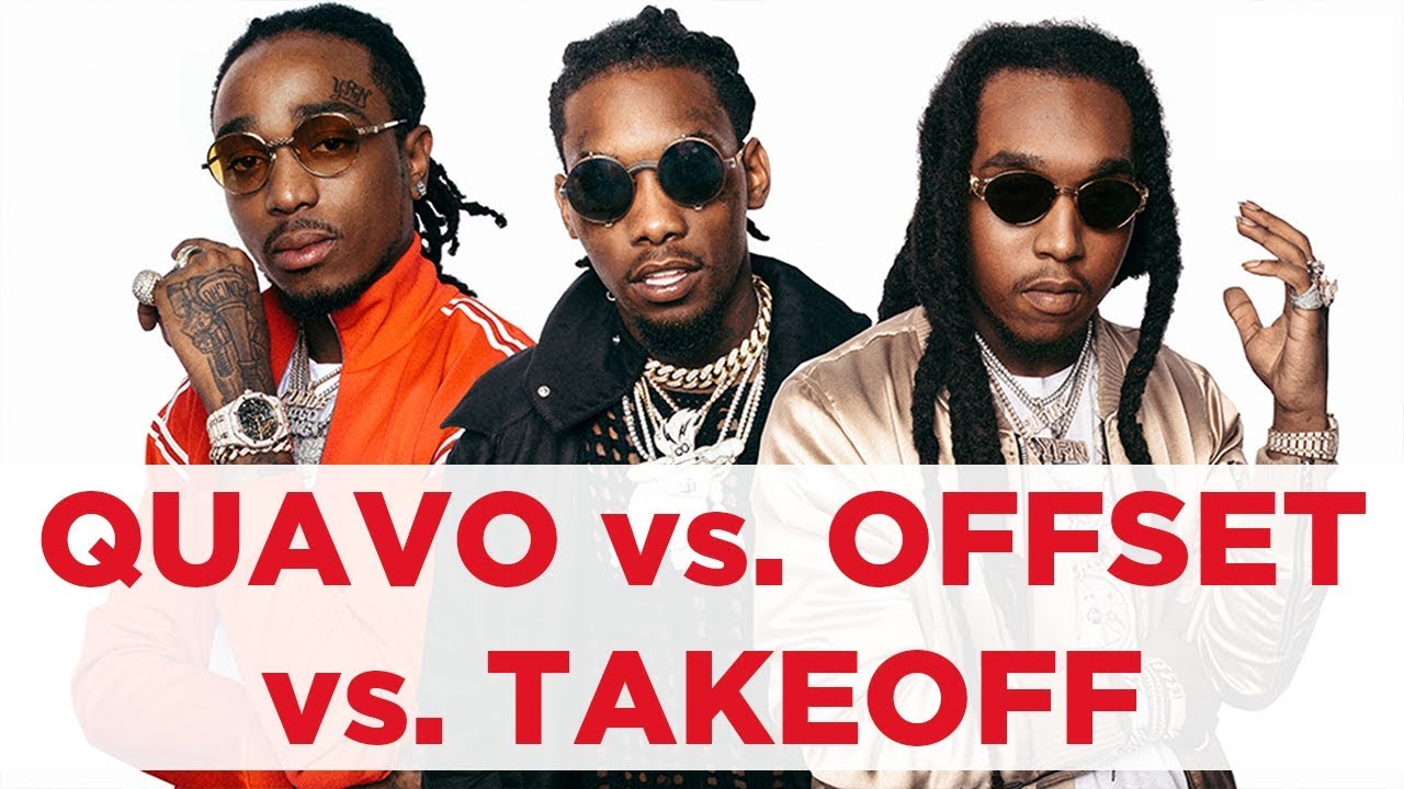 Is Takeoff related to Quavo and Offset?