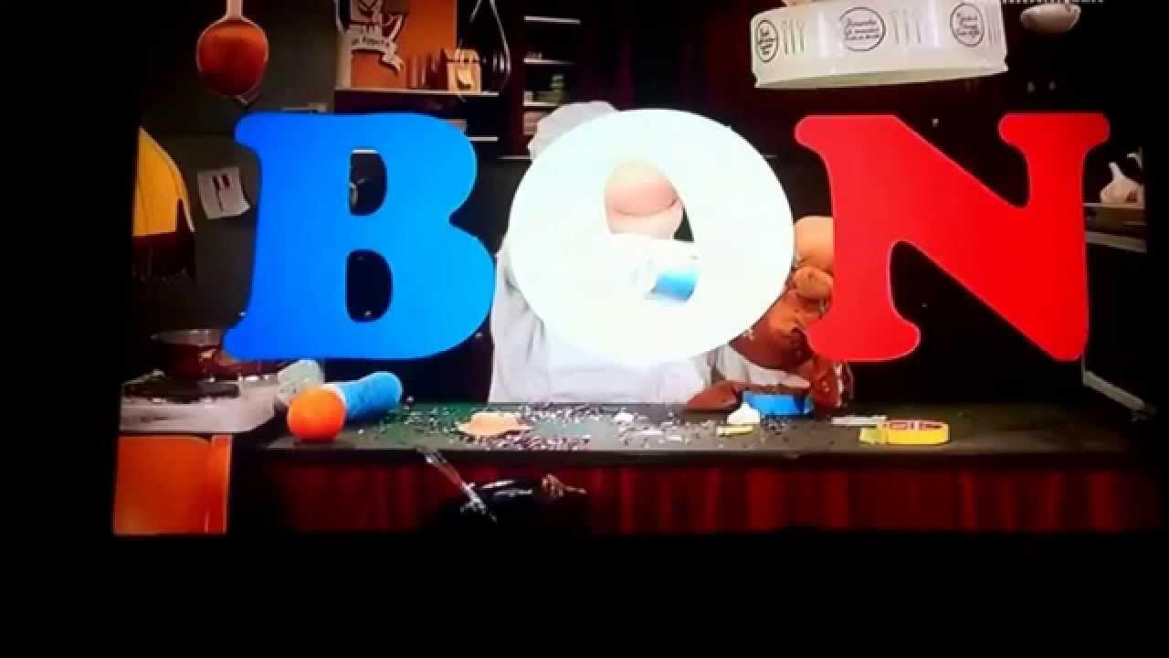 Bon Bon SVT Barnkanalen - YouTube