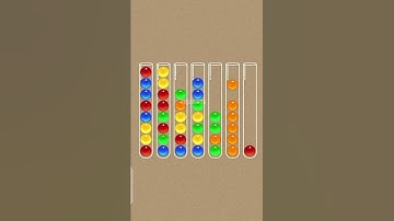 ボールソートカラーパズル 楽しんで、リラックスしてゲームをプレイしましょう