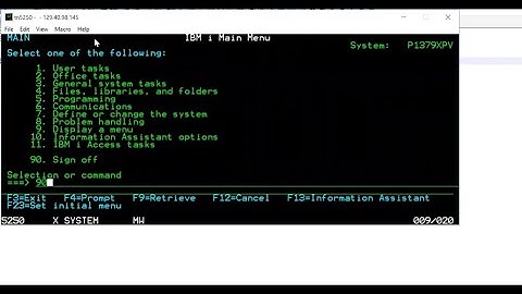 IBM i Series or AS/400 integration with Saviynt using IdentityForge connector