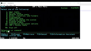 IBM i Series or AS/400 integration with Saviynt using IdentityForge connector