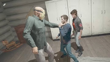 Friday, the 13th new screwdriver kill.