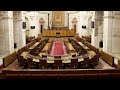 Pleno del Parlamento - Sesión del 16 de diciembre de 2021