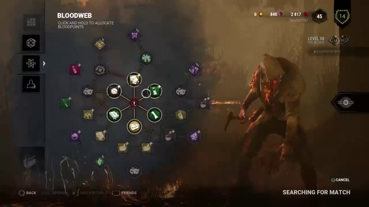 Dead by Daylight Playing with viewers - YouTube