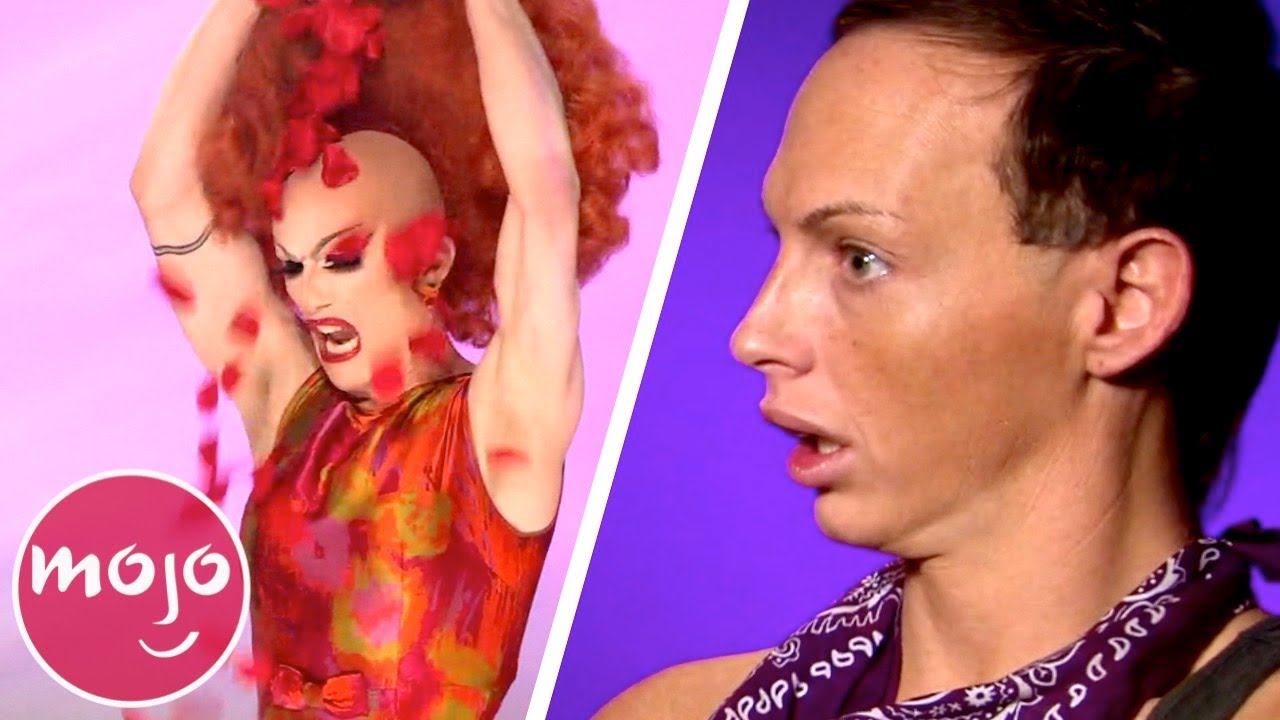 Download Top 20 Most Rewatched RuPaul's Drag Race Moments