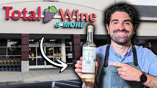 Come Shopping for Mezcal at Total Wine With Me!