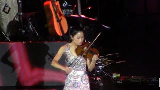 . Лучшие композиции Ванессы Мэй-Концерт-Крокус-Москва-25.10.2019 (Best Music Vanessa Mae-Russia)