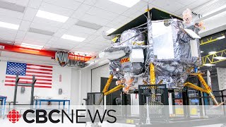 Lunar lander issue threatens U.S. moon mission