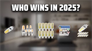 The Top 5 Best G4 LED Bulb in 2025 - Must Watch Before Buying!