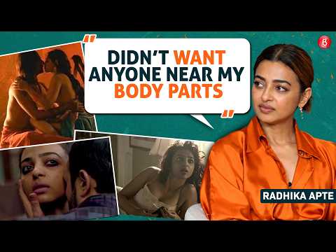 Lust Stories 3 Cast Interview: Radhika Apte On Bold Scenes, Kiran Rao On Marriage & More
