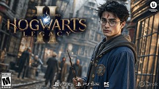 Hogwarts Legacy 2™ Got Amazing UPDATE! Leaked feature, Multiplayer mode , Open world & More......