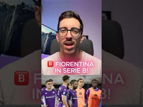 Video ?? Fiorentina in Serie B! Sconfitta contro il Verona nello scontro salvezza! Riuscirà a salvarsi?