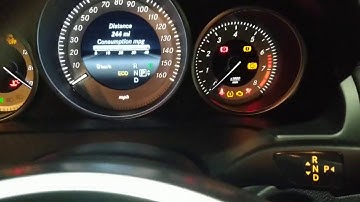 Mercedes E Class | Ghost 2 Immobiliser A Useful Guide To Entering Pin / Changing Pin / Service Mode