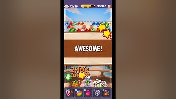 Panda Pop Level 4127